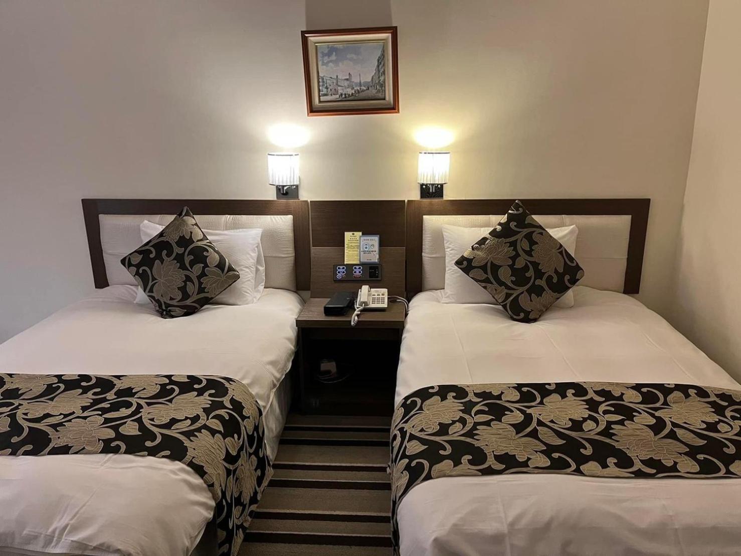 Hotel River Kinmen Jincheng Eksteriør bilde