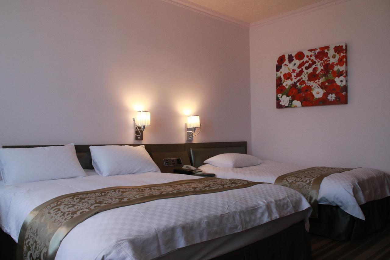 Hotel River Kinmen Jincheng Eksteriør bilde