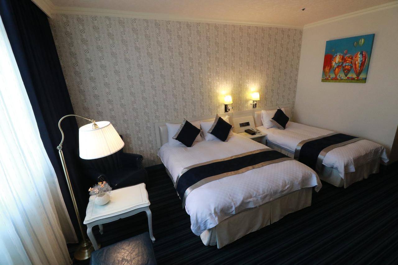 Hotel River Kinmen Jincheng Eksteriør bilde