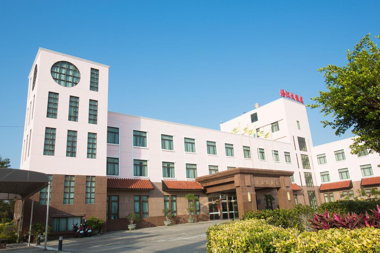 Hotel River Kinmen Jincheng Eksteriør bilde