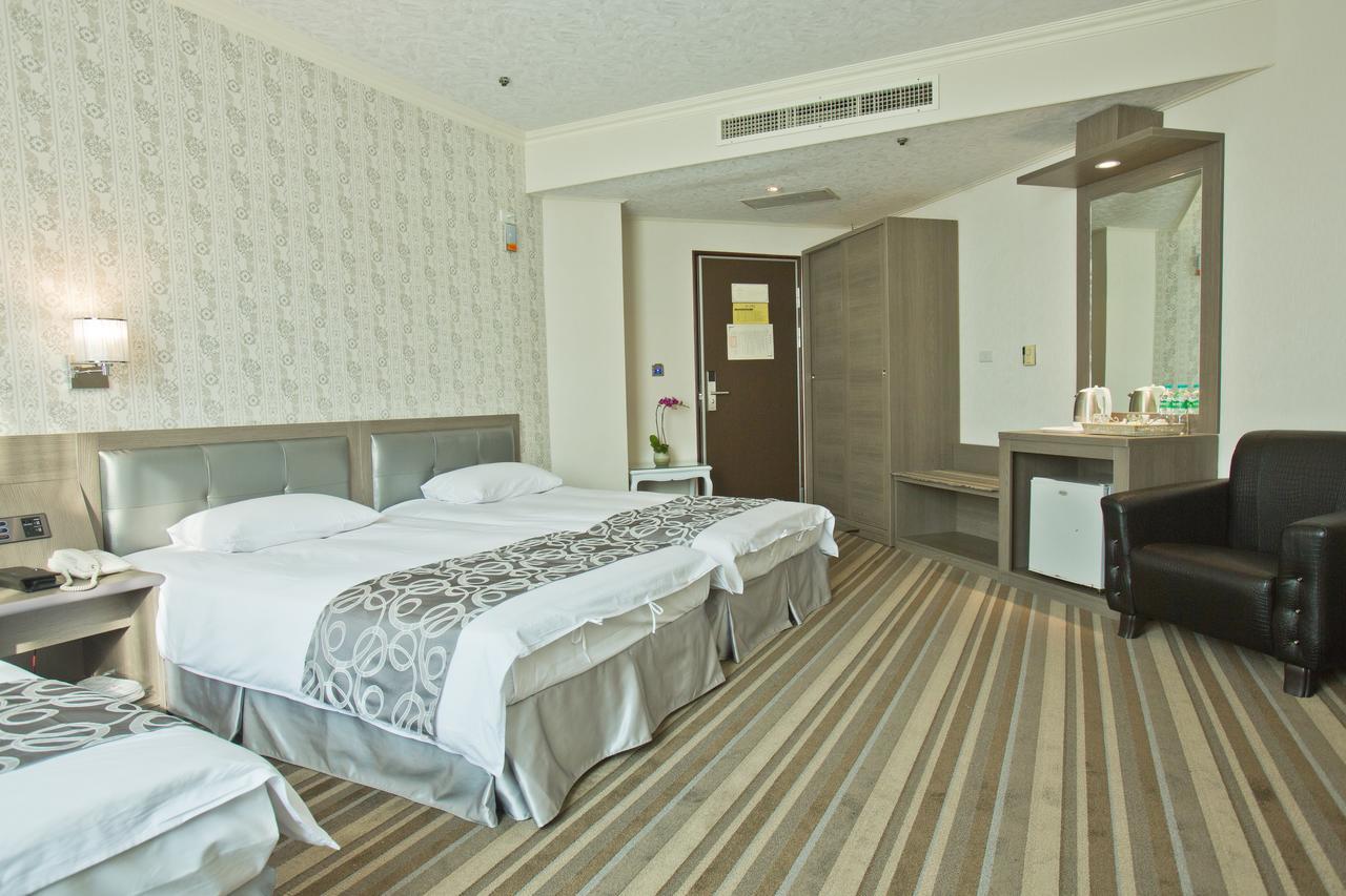Hotel River Kinmen Jincheng Eksteriør bilde