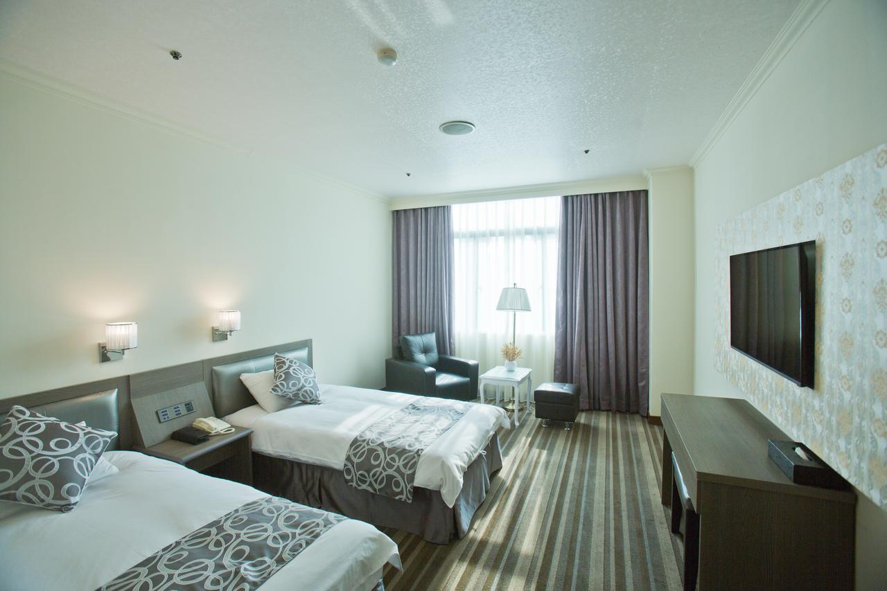 Hotel River Kinmen Jincheng Eksteriør bilde
